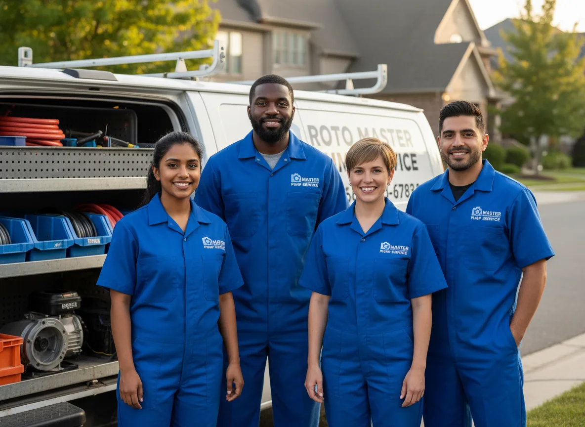 Sump Pump Installation company in Hercules, CA