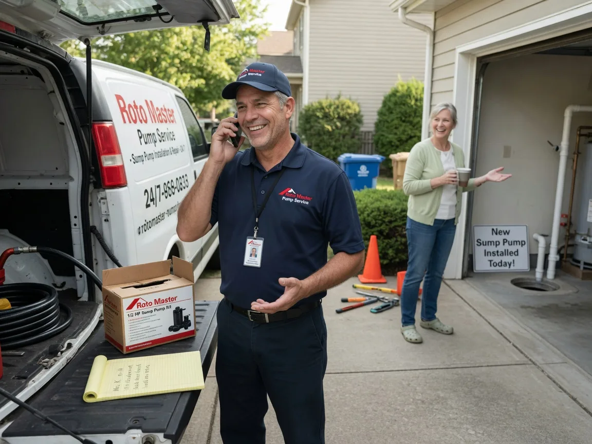 Sump Pump Installation Hercules, CA FAQs